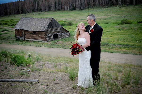 Best Snow Mountain Ranch Wedding Photos - Sandra Johnson (SJFoto.com)